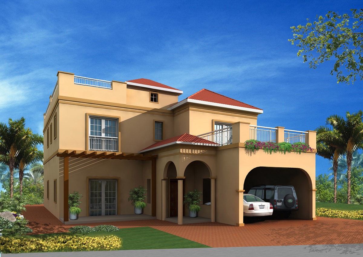 The Villa
